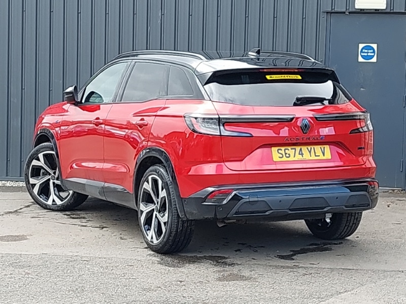 Used Renault Austral 2024 for sale - 78133320: Photo 3