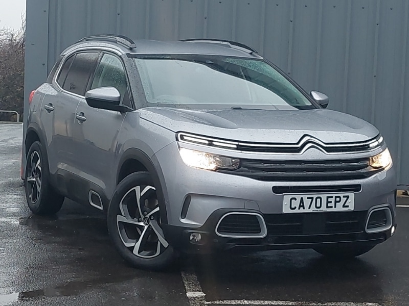 Used Citroen C5 Aircross 2020 for sale - 76846746: Photo 1