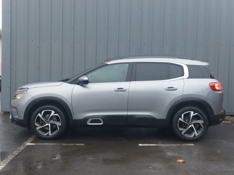 Used Citroen C5 Aircross 2020 for sale - 76846746: Photo 4