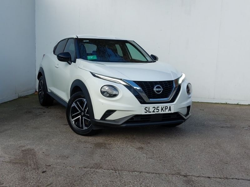 Used Nissan Juke 2025 for sale - 76795806: Photo 1