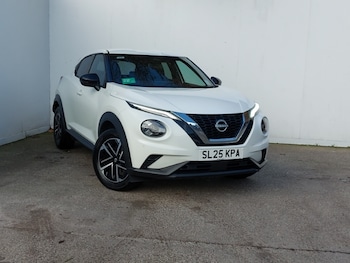 Nissan - Juke