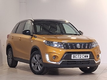 Suzuki Vitara feature image