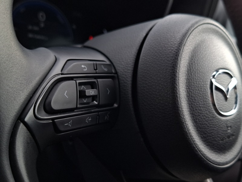 Used Mazda Mazda2 HYBRID 2025 for sale - 76695219: Photo 12