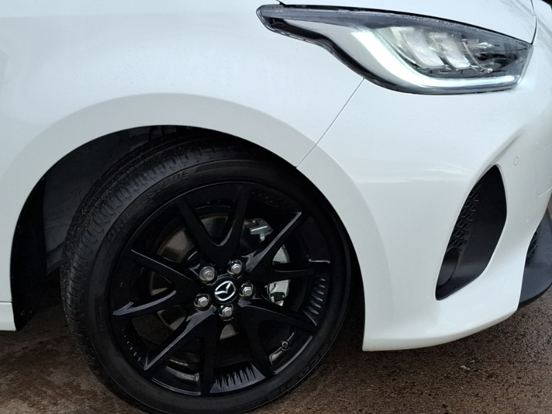 Used Mazda Mazda2 HYBRID 2025 for sale - 76695219: Photo 9