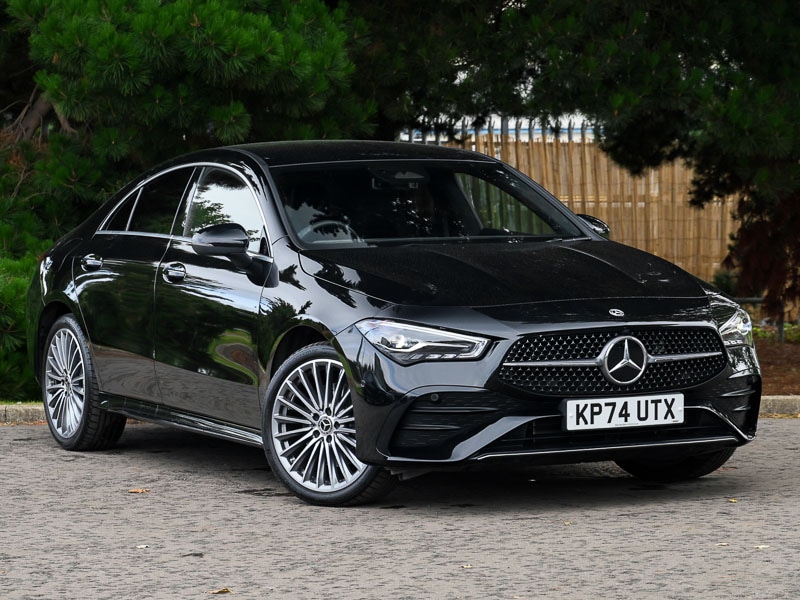 Used Mercedes-Benz CLA 2024 for sale - 76066301: Photo 1