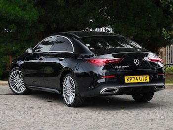 Used Mercedes-Benz CLA 2024 for sale - 76066301: Photo 3