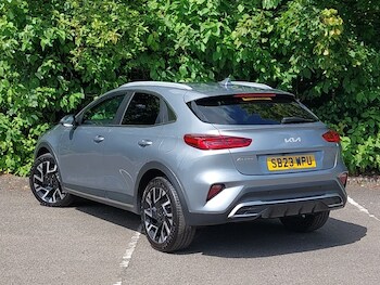 Used Kia XCeed 2023 for sale - 75458138: Photo