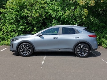Used Kia XCeed 2023 for sale - 75458138: Photo