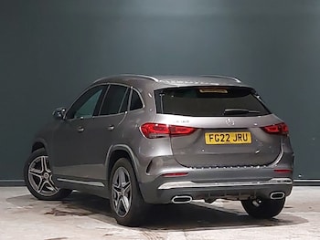 Used Mercedes-Benz GLA 2022 for sale - 77695096: Photo