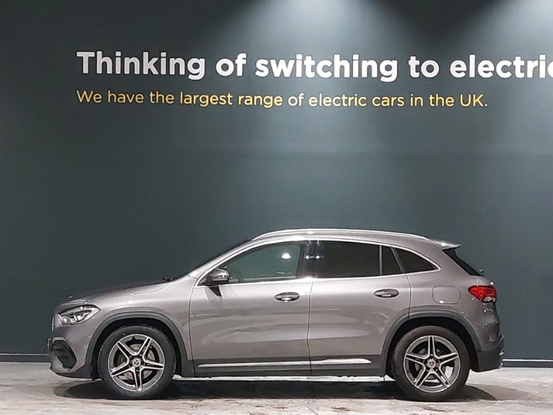 Used Mercedes-Benz GLA 2022 for sale - 77695096: Photo 4