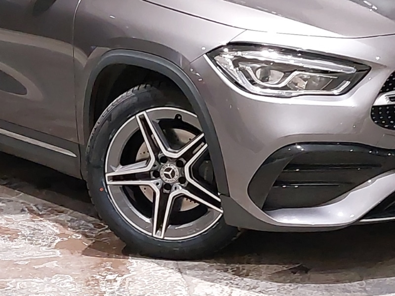 Used Mercedes-Benz GLA 2022 for sale - 77695096: Photo 9