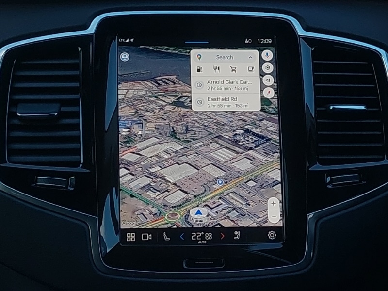 Used Volvo XC90 2024 for sale - 76920710: Photo 12