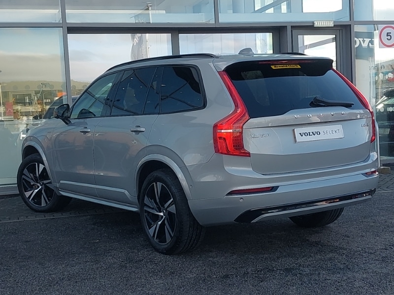 Used Volvo XC90 2024 for sale - 76920710: Photo 3