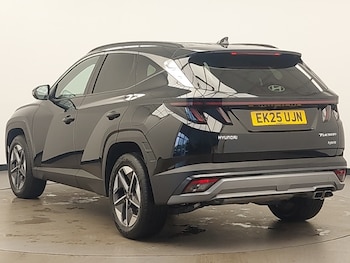 Used Hyundai TUCSON 2025 for sale - 76135418: Photo 3