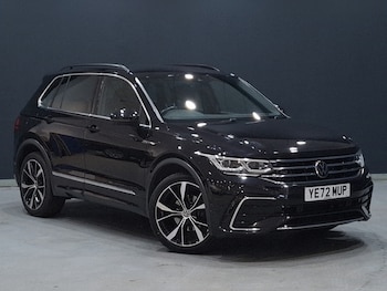 Volkswagen Tiguan feature image