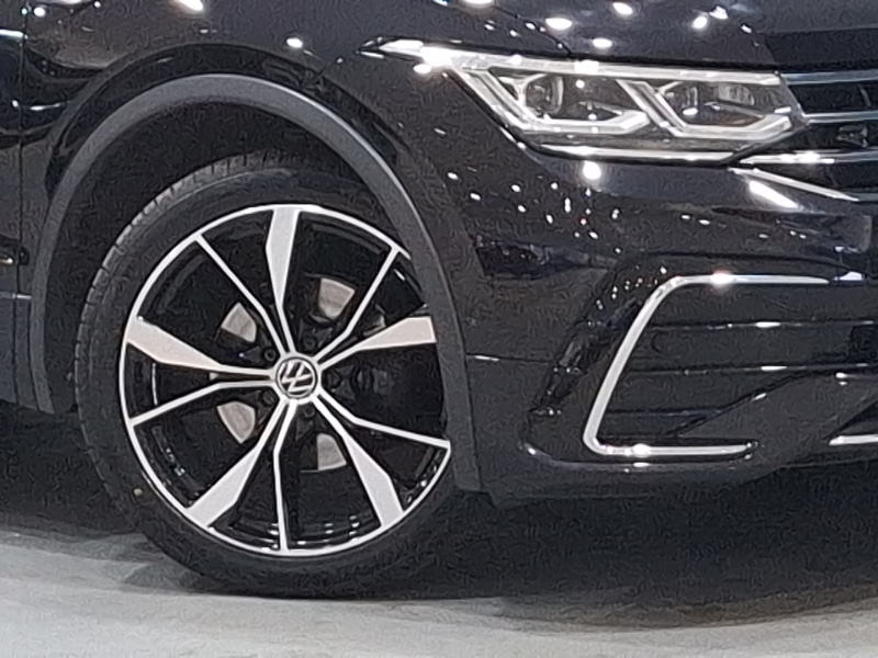 Used Volkswagen Tiguan 2022 for sale - 77955167: Photo 9