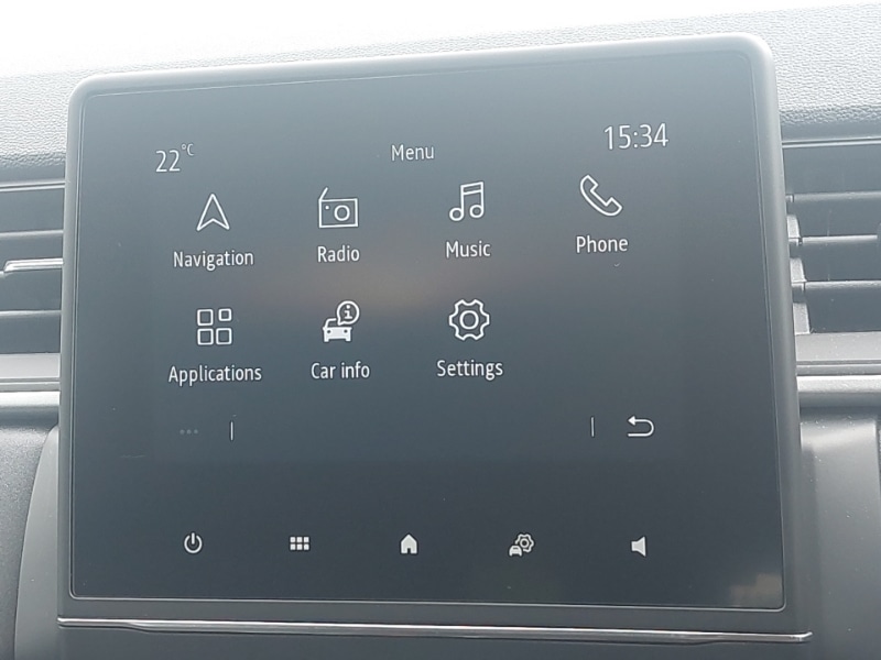 Used Renault Captur 2022 for sale - 77454312: Photo 11