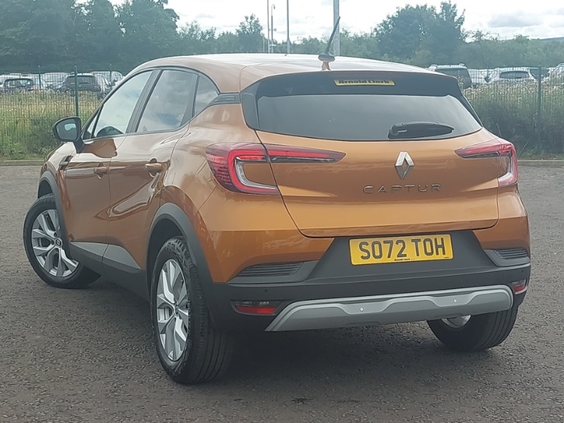 Used Renault Captur 2022 for sale - 77454312: Photo 3