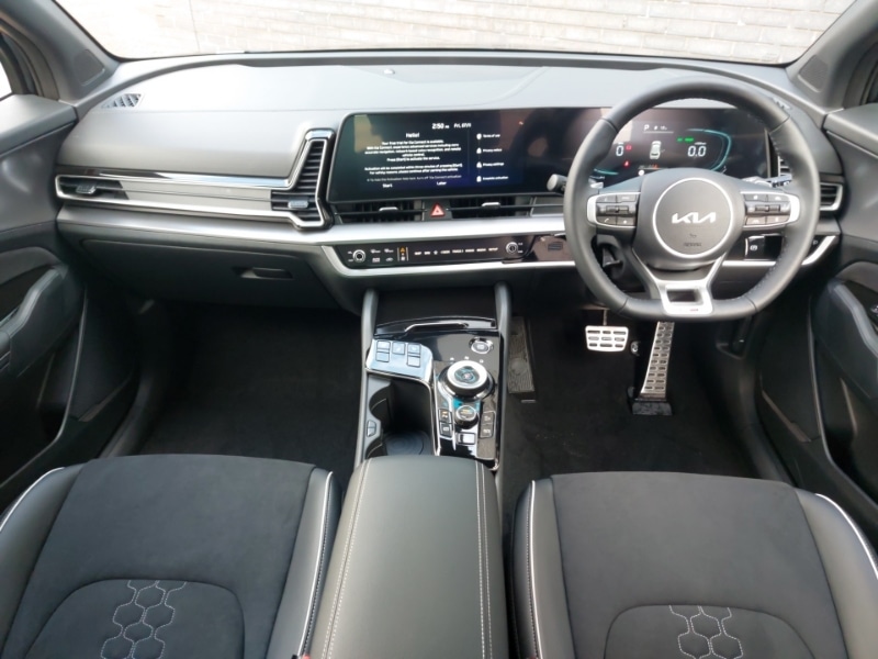 Used Kia Sportage 2025 for sale - 77253507: Photo 2