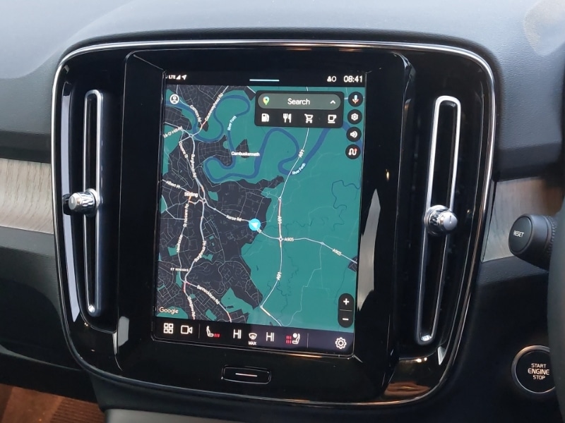 Used Volvo XC40 2023 for sale - 77142828: Photo 10