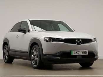 2022 - 107kW Sport Lux 35.5kWh 5dr Auto