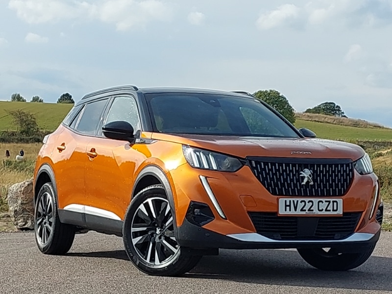 Used Peugeot 2008 2022 for sale - 76683287: Photo 1