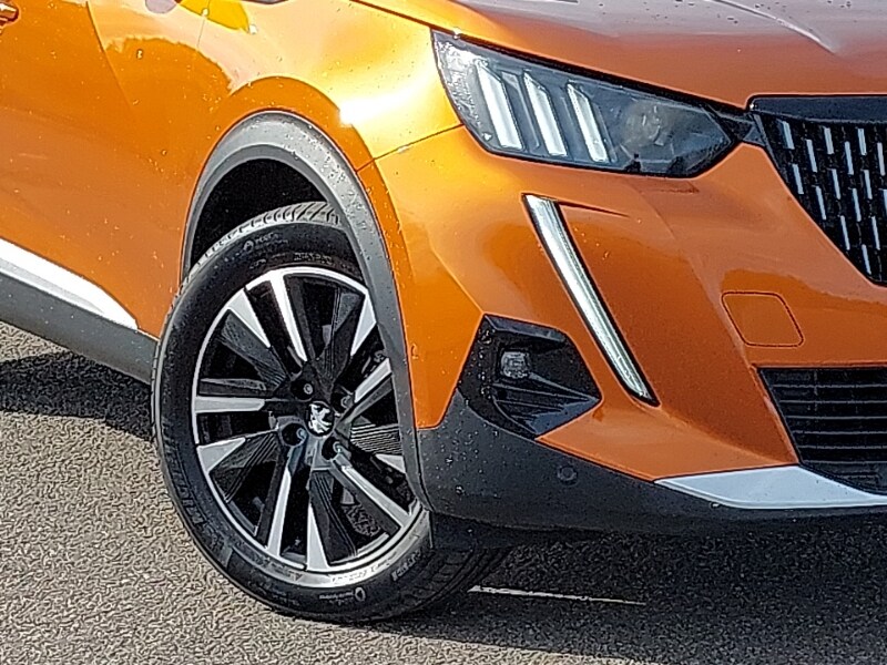 Used Peugeot 2008 2022 for sale - 76683287: Photo 9