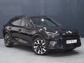 Cupra Formentor feature image