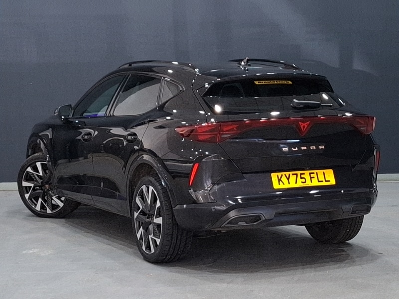 Used Cupra Formentor 2025 for sale - 77924443: Photo 3