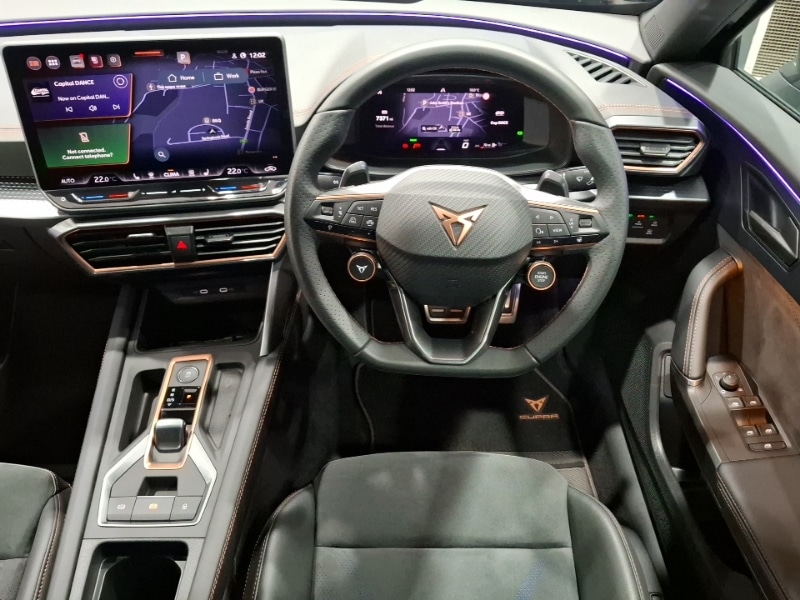 Used Cupra Formentor 2025 for sale - 77924443: Photo 7