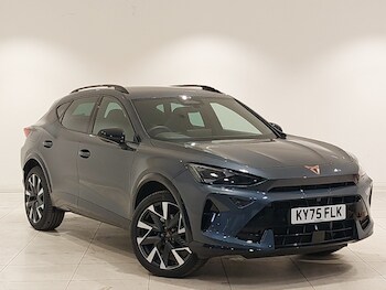 Cupra Formentor feature image