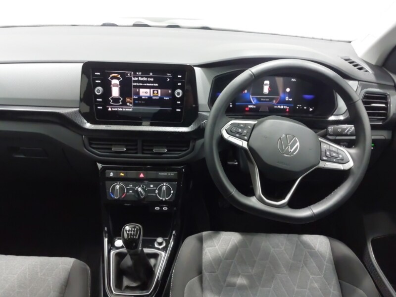 Used Volkswagen T-Cross 2024 for sale - 77361144: Photo 10