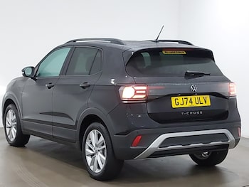 Used Volkswagen T-Cross 2024 for sale - 77361144: Photo