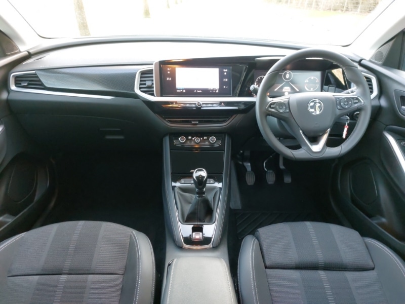 Used Vauxhall Grandland 2023 for sale - 77736740: Photo 2