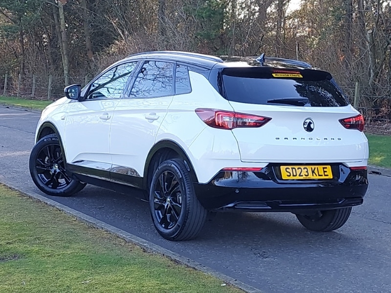 Used Vauxhall Grandland 2023 for sale - 77736740: Photo 3