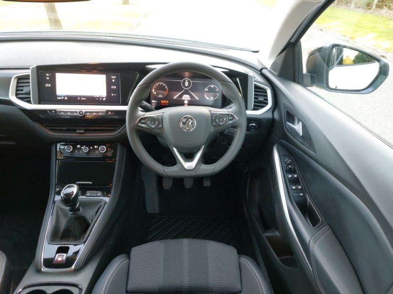 Used Vauxhall Grandland 2023 for sale - 77736740: Photo 7