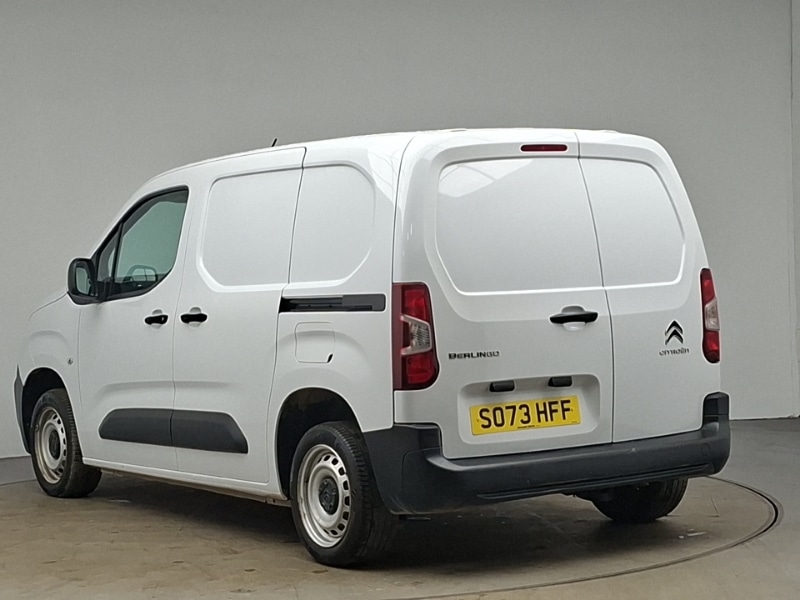 Used Citroen Berlingo 2024 for sale - 78023131: Photo 3