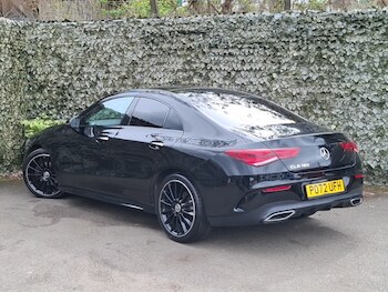 Used Mercedes-Benz CLA 2022 for sale - 78334058: Photo