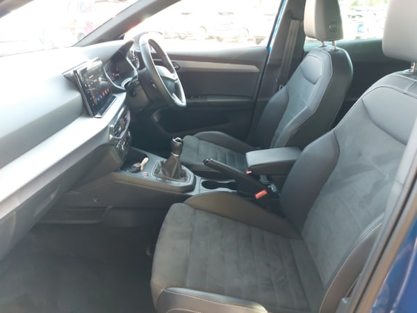 Used SEAT Ibiza 2023 for sale - 76207758: Photo 5