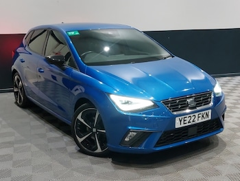 SEAT Ibiza feature image