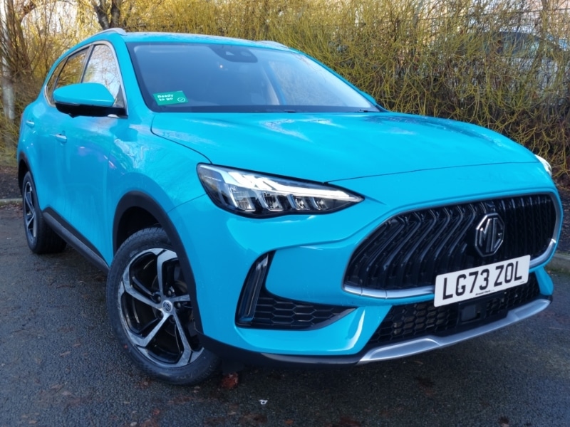 Used MG MG HS 2023 for sale - 76967634: Photo 1