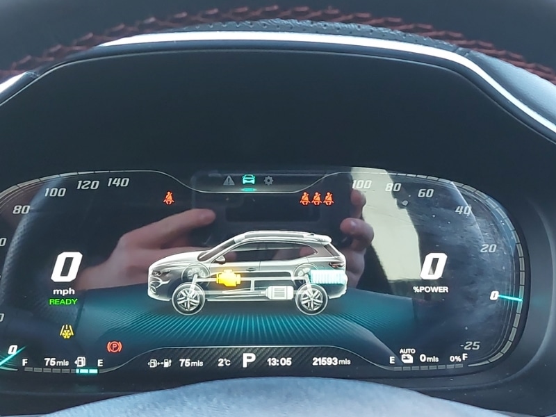 Used MG MG HS 2023 for sale - 76967634: Photo 11