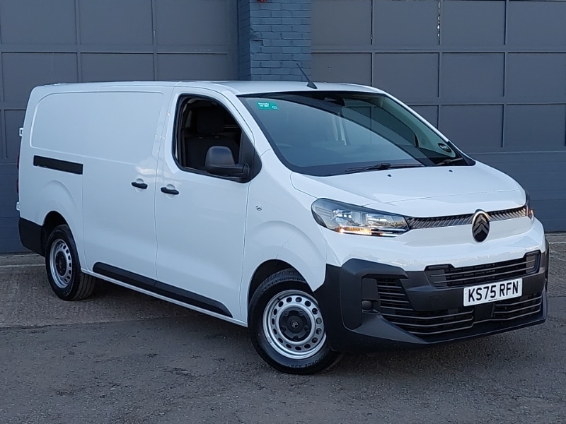 Used Citroen Dispatch 2025 for sale - 77736723: Photo 1