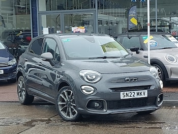 Used Fiat 500X 2022 for sale - 78872814: Photo