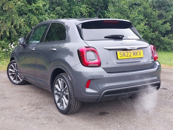 Used Fiat 500X 2022 for sale - 78872814: Photo