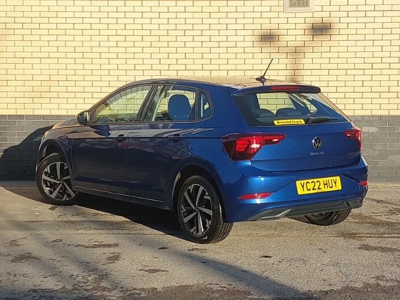 Used Volkswagen Polo 2022 for sale - 77419965: Photo 3