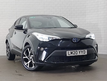 Used Toyota C-HR 2020 for sale - 77240889: Photo