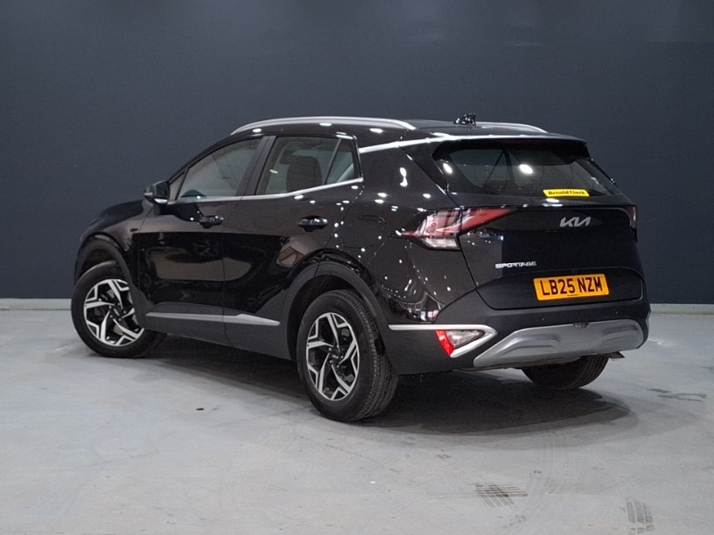 Used Kia Sportage 2025 for sale - 77314464: Photo 3