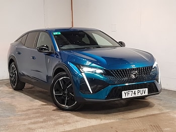 Peugeot 408 feature image