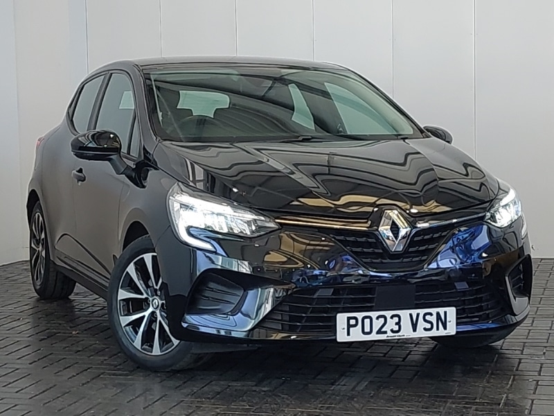 Used Renault Clio 2023 for sale - 78133127: Photo 1